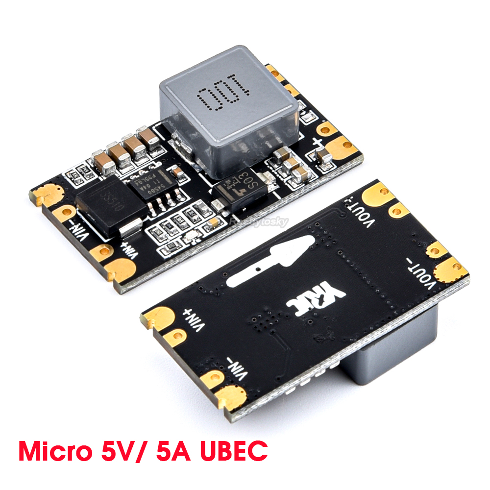 Drone Racing Flight Controller - جديد مايكرو 5 فولت 5A BEC