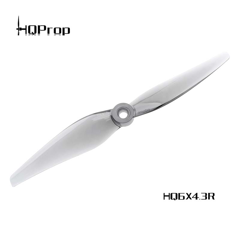 Drone Racing Propeller - مروحة HQProp 6x4.3 بحجم 6 بوصات