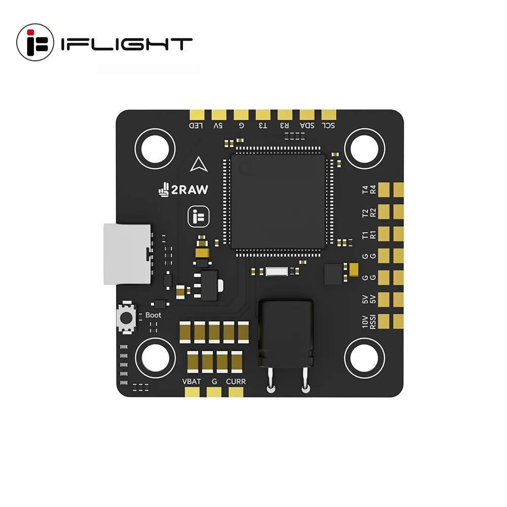 Drone Racing Frame - وحدة التحكم في الطيران IFlight Thunder