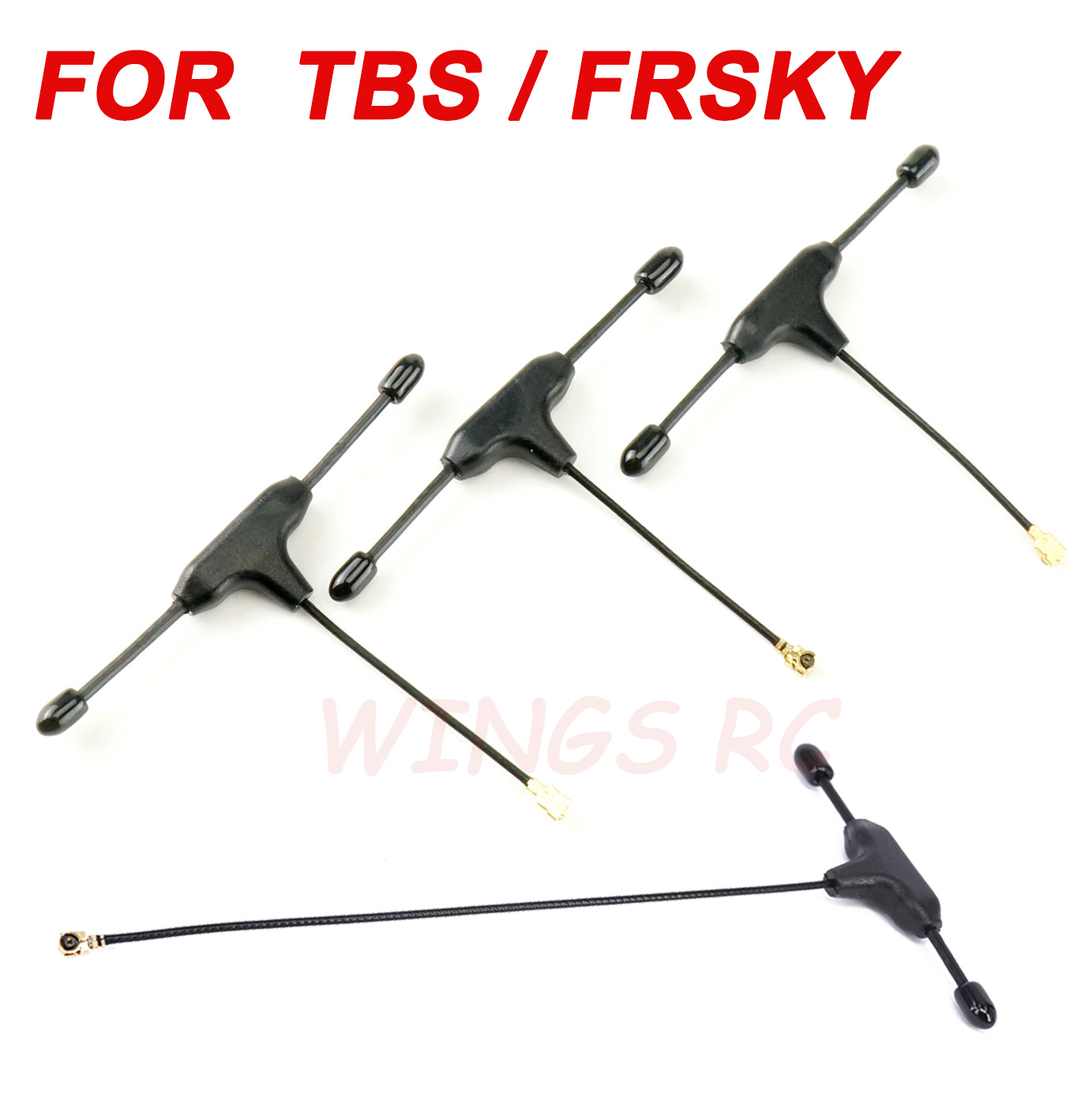 Tbs Fpv Crossfire - 915 ميجا هرتز مايكرو T-نوع هوائي