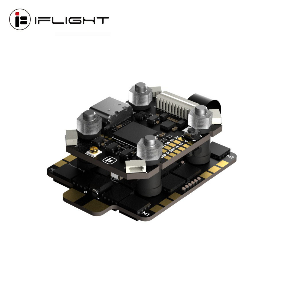 Drone Racing Esc - وحدة التحكم بالطيران iFlight Borg Mini