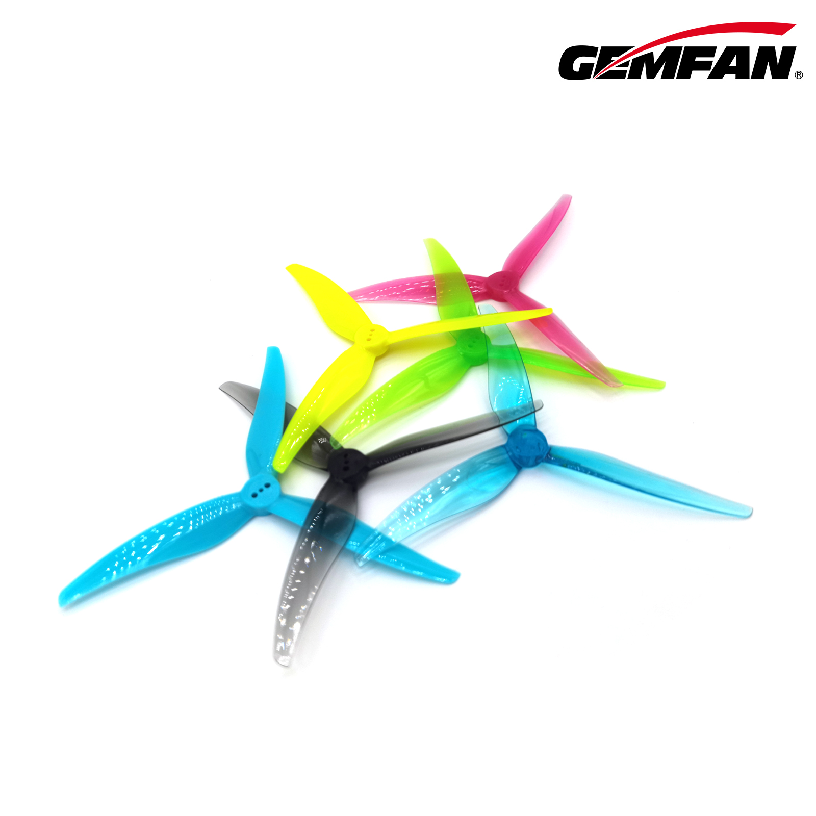 إعصار SL 5125 3 شفرة Gemfan ال - مراجعة Drone Racing Propeller وسعره