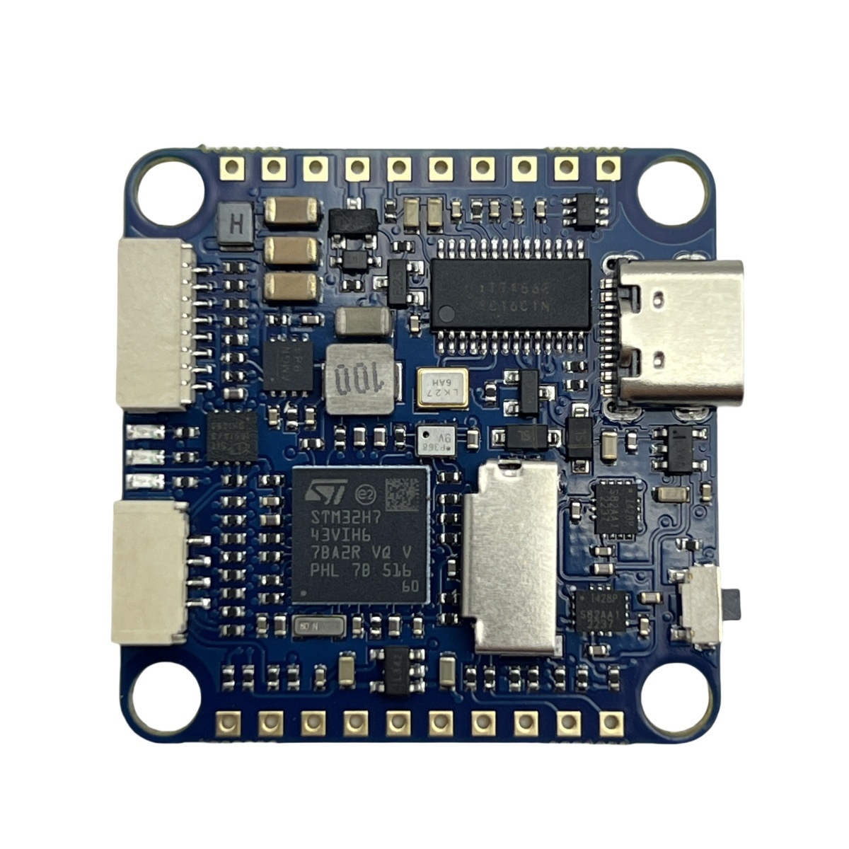 وحدة تحكم طيران WOJO MATEK H74 - مراجعة Drone Racing Flight Controller وسعره