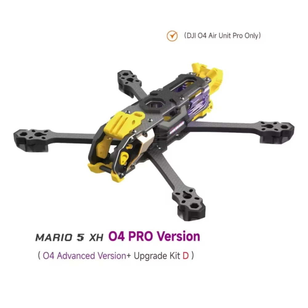 طقم إطار Speedybee Mario 5 O4  - مراجعة Drone Racing Propeller وسعره