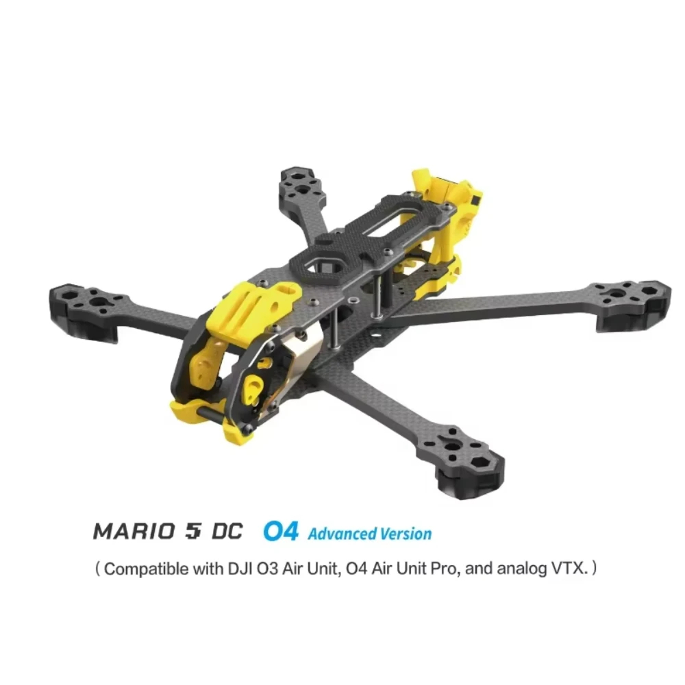 طقم إطار Speedybee Mario 5 O4  - مراجعة Drone Racing Propeller وسعره